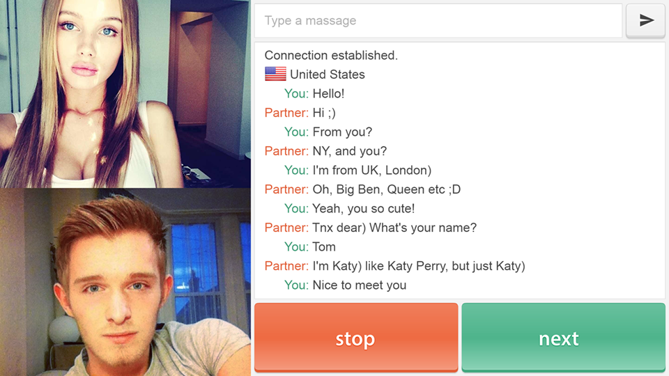 Live chat roulette for pc