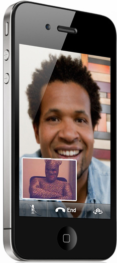 Chatroulette iPhone
